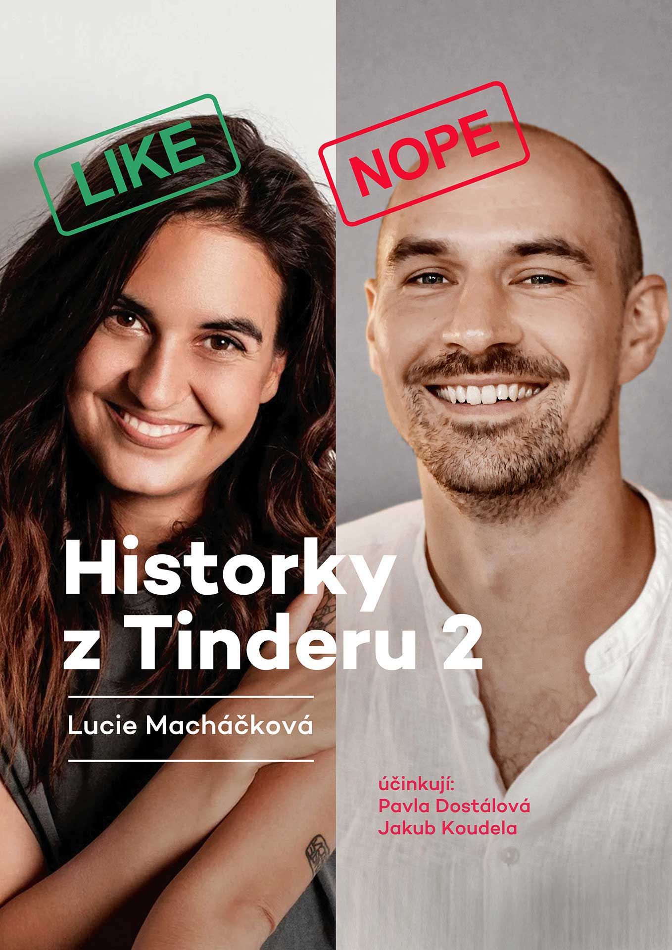 Historky z Tinderu 2