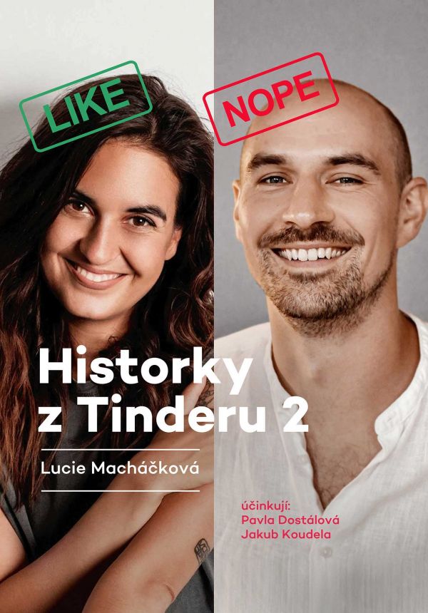 Historky z Tinderu 2