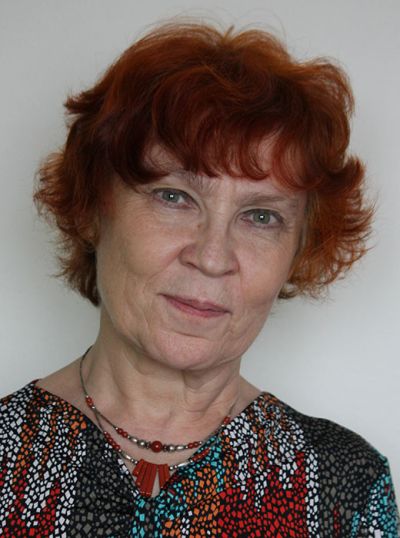 Zoja Oubramová